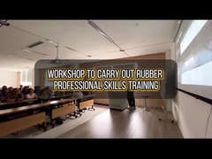 شرکت کارگاه هایی را برای انجام آموزش مهارت های حرفه ای سازماندهی می کند