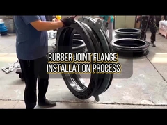 مفاصل لاستیکی در حال جمع آوری هستند