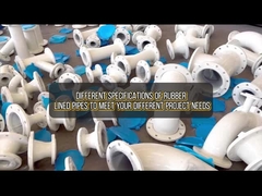 مشخصات مختلف مفاصل لاستیکی