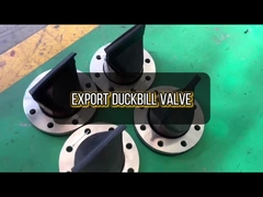 کنترل جریان کارآمد برای لوله ها و فاضلاب لوله لاستیکی مناسب برای پروژه های لوله کشی