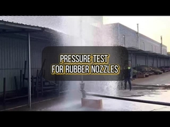 محصولات سفارشی لاستیکی مقاوم به اسید برای کاربردهای سفارشی