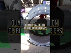 پشتیبانی سفارشی برای لوله فولادی بدون درز استاندارد آمریکایی ODM خدمات لوله پوششی لاستیک