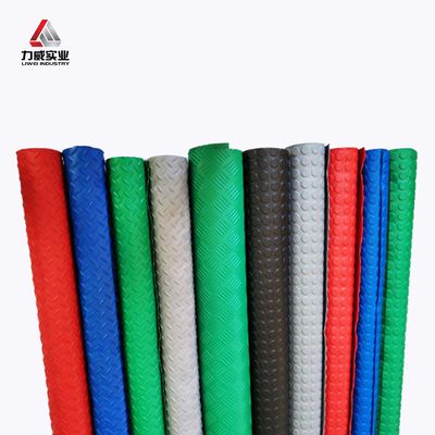 ورق لاستیکی نئوپرن رول درجه حرارت بالا 3mm 5mm ضخامت