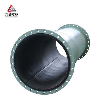 لوله فولادی پوشش داده شده PTFE لوله های فولادی پوشش داده شده لاستیک استاندارد آمریکایی لوله های فولادی کربن