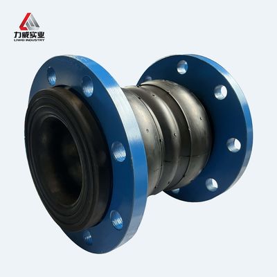 DN15-DN4000 Multi Sphere Flexible Rubber Joint با بیش از 2000 مجموعه قالب