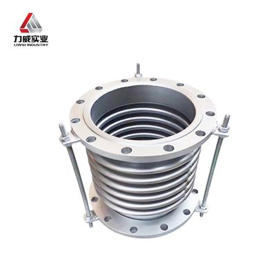 تعویض کننده ریپل فلزی با دوام بالا ارسال از طریق EMS برای محدوده دما -10C- 300C