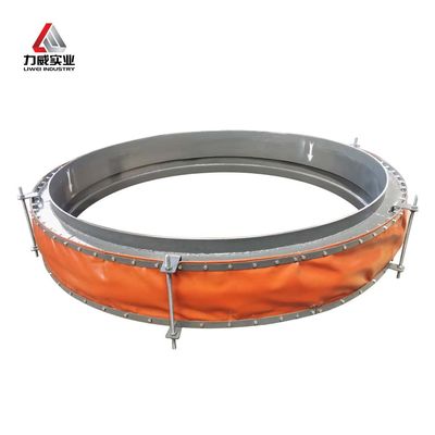 مفصل جبران کننده پارچه غیر فلزی 3 اینچ برای سیستم های فشار بالا