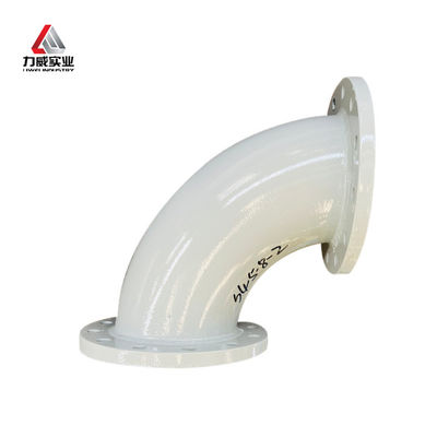 سیستم های لوله پوشیده از نئوپرن فشار کاری نصب اتصال فلنج