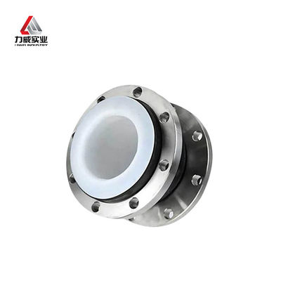 PTFE لاستیک انعطاف پذیر محدوده دمای واحد مفصل و مفصل انعطاف پذیر -30 °C-150 °C