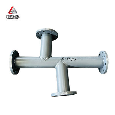 3-16mm ضخامت دیوار سیستم لوله لاستیک پوشش برای طول لوله سفارشی