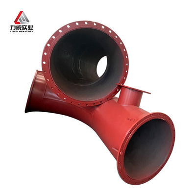 لوله های فولادی پوشانده شده با پلاستیک لوله های فولادی پوشانده با لاستیک