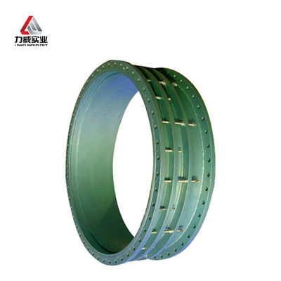 مفاصل فولادی با کیفیت بالا برای اتصال های امن لوله های تقویت زیرساخت PN10 - PN40