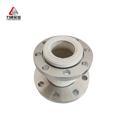 تضمین سلامت و ایمنی مفاصل لاستیکی تک کره ای برای مواد غذایی