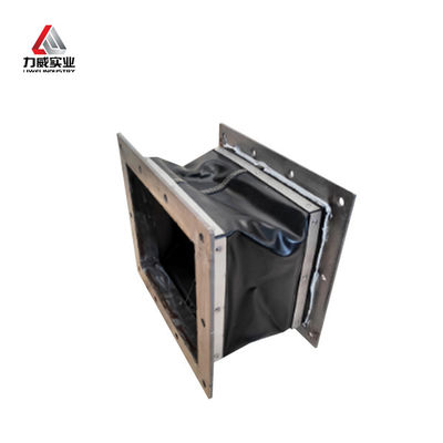 مفاصل کشش لاستیکی غیر فلزی پایدار و کارآمد برای کنترل درجه حرارت و ارتعاش