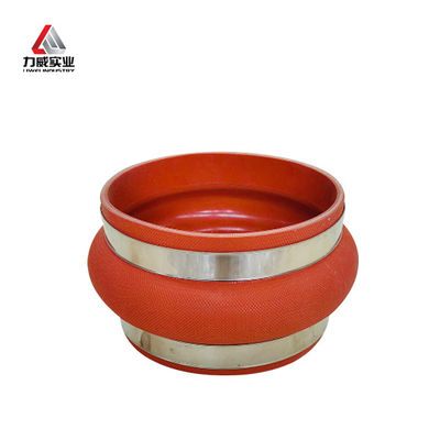 توپ مهر و موم انعطاف پذیر EPDM نوع کلیمپ مفصل لاستیکی