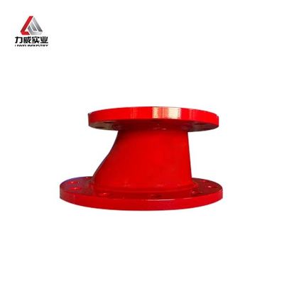 لوله های لاستیکی سرامیکی JIS استاندارد بدون درز مقاومت بسیار عالی در برابر خوردگی