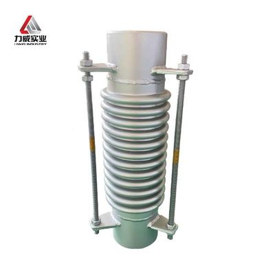 جبران کننده سیلاب فشار داخلی نوع محوری