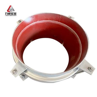 محدوده دما -10C- 300C استیبلایزر لوله کشی فلزی سازگاری جهانی برای همه برنامه ها و شرایط