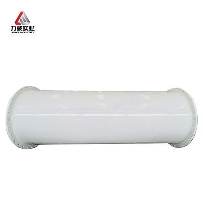 ظرف های پوشیده از لاستیک PTFE لوله های طبیعی یا مصنوعی تا 300 PSI