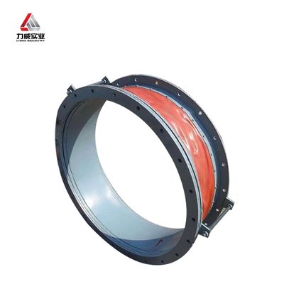 انعطاف پذیری سازنده پارچه غیر فلزی Ss316 فلنج مقاومت بسیار عالی در برابر خوردگی