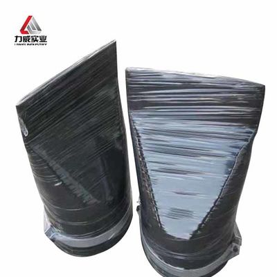 دریچه کف پکیج لاستیکی کارآمد مانع از جریان عقب و اطمینان از تخلیه صاف می شود