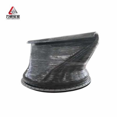 دریچه ضد خوردگی لاستیکی برای عملکرد مهر چک معکوس