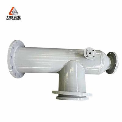 طول عمر طولانی تر لوله تی لاستیکی با مقاومت در برابر خوردگی