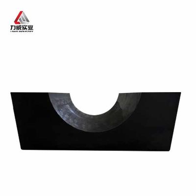 محصولات لاستیکی که با پشتیبانی لوله لاستیکی پوشش داده شده اند