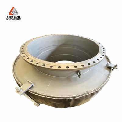 خدمات ارائه شده برای طراحی سازنده لباس ضد خوردگی فولاد ضد زنگ