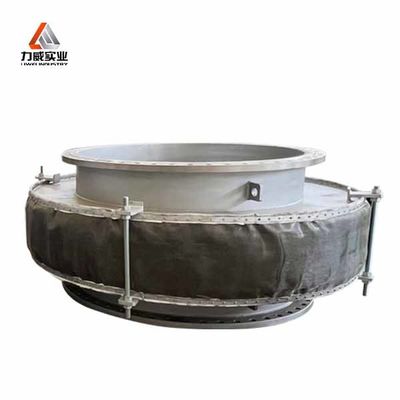 جبران کننده پارچه غیر فلزی با انعطاف پذیری بالا