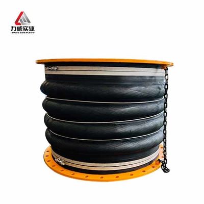 کاهش سر و صدا مفصل لاستیکی انعطاف پذیر