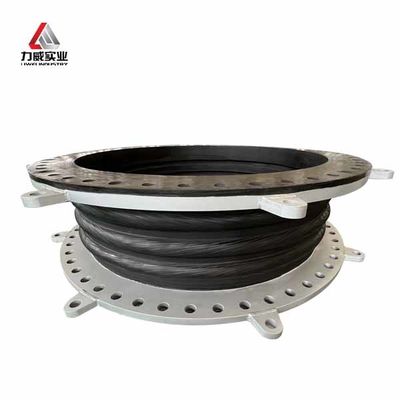 ضد آب مقاومت سه توپ لاستیک مفصل برای الزامات مشتری