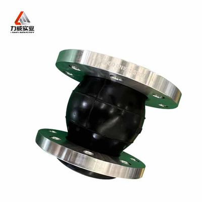 مقاومت در برابر خوردگی مفصل لاستیکی کاهش دهنده متمرکز برای درجه فشار PN6-PN40