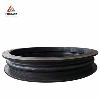 نصب افقی / عمودی DN25-DN4000 تک کره ای مفصل لاستیکی انعطاف پذیر برای صنعتی