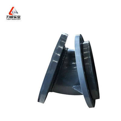 لوله فولادی لاستیکی با پوشش لاستیکی انعطاف پذیر برای کاربردهای دمایی