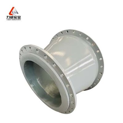 ASTM JIS DIN لوله فولادی بدون درز با انعطاف پذیری پوشش لاستیکی