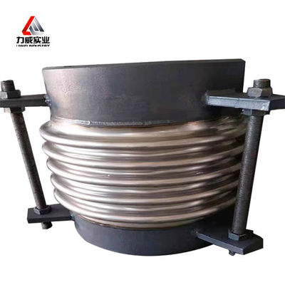 جبران کننده موج فلزی قابل استفاده در آب با دوام بالا در محدوده دمای -10C- 300C