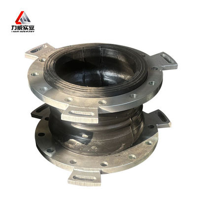 FKM Double Sphere Flexible Rubber Joint راه حل نهایی برای سیستم های هوا