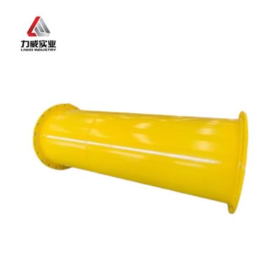 مقاومت بسیار عالی در برابر خوردگی لوله های لاستیکی مقاوم در برابر خوردگی استاندارد ASTM