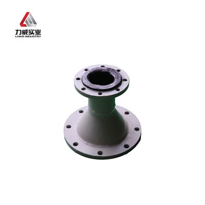 مقاومت عالی در برابر پیری و لوله لاستیکی مقاوم در برابر خوردگی با استاندارد ASTM