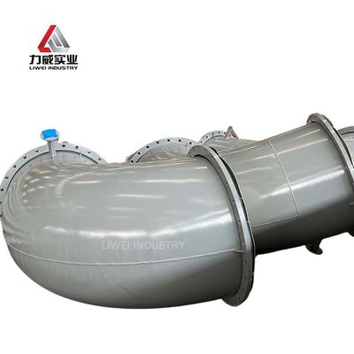 ضد پیری عمر طولانی لوله های لاستیکی ضخامت دیوار 2-16mm قابل تنظیم برای محیط خشن لوله